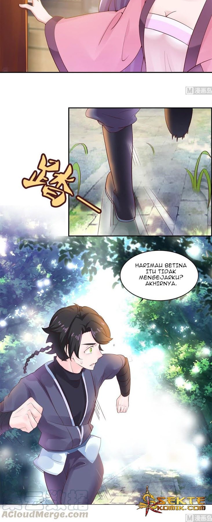 Devil Immortal Cultivator Chapter 4 Gambar 11