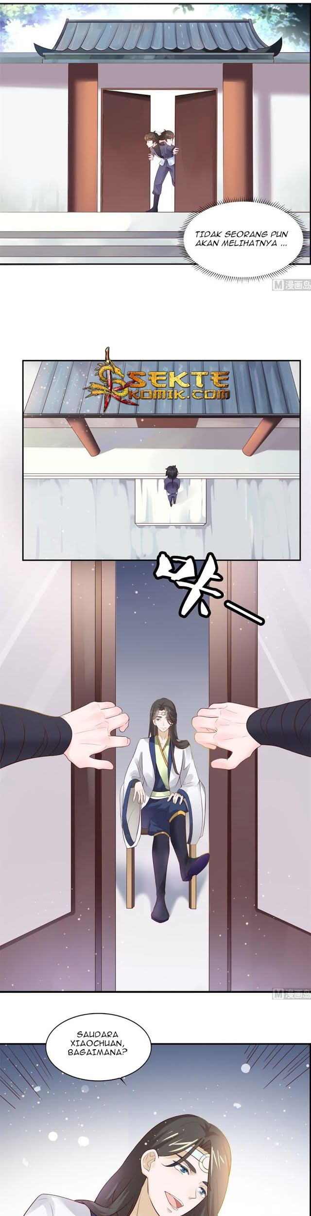 Devil Immortal Cultivator Chapter 4 Gambar 12