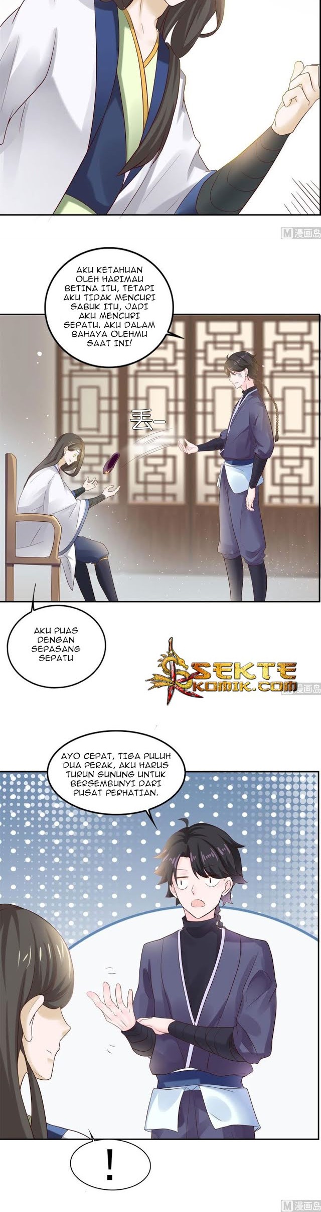 Devil Immortal Cultivator Chapter 4 Gambar 13