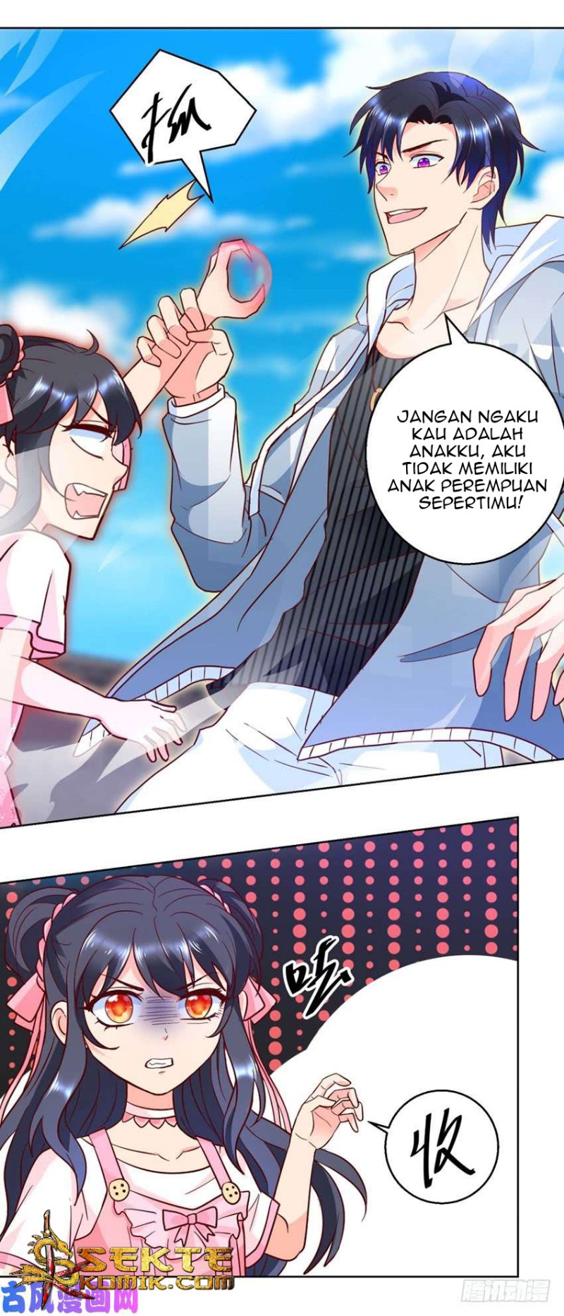 Trail Notice Chapter 88 Gambar 9
