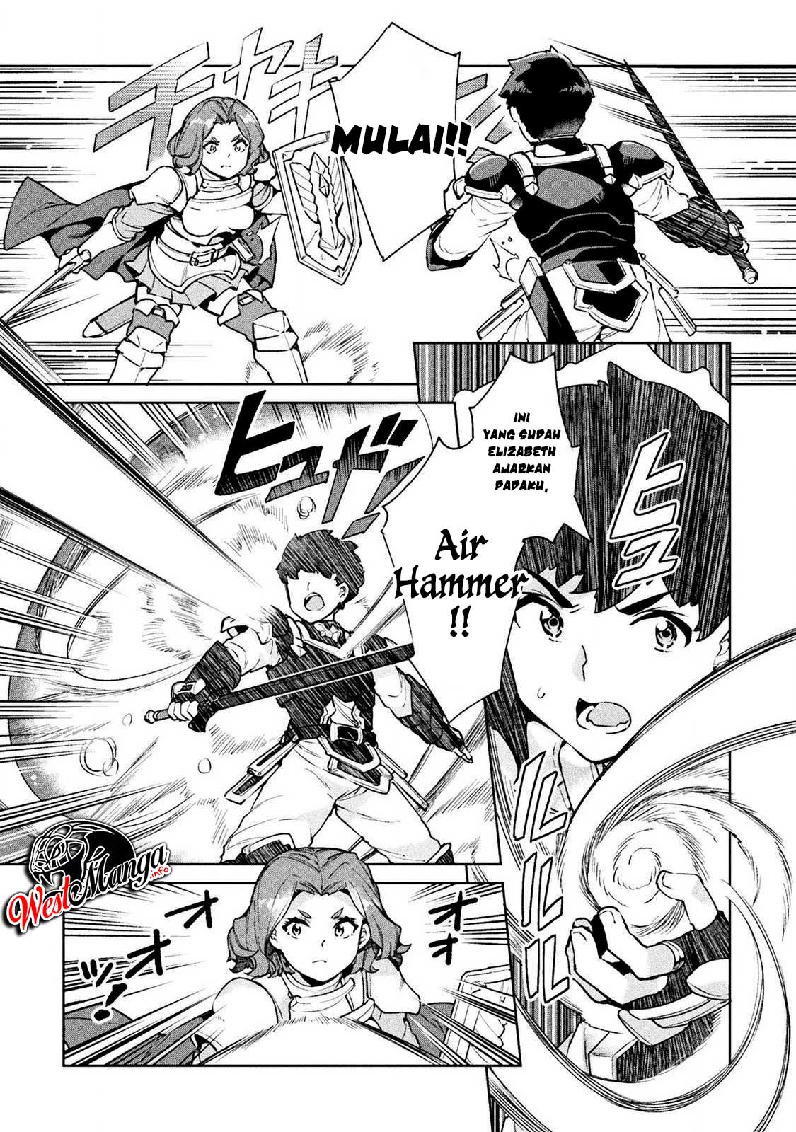 NEET dakedo Hello Work ni Ittara Isekai ni Tsuretekareta Chapter 23 Gambar 11
