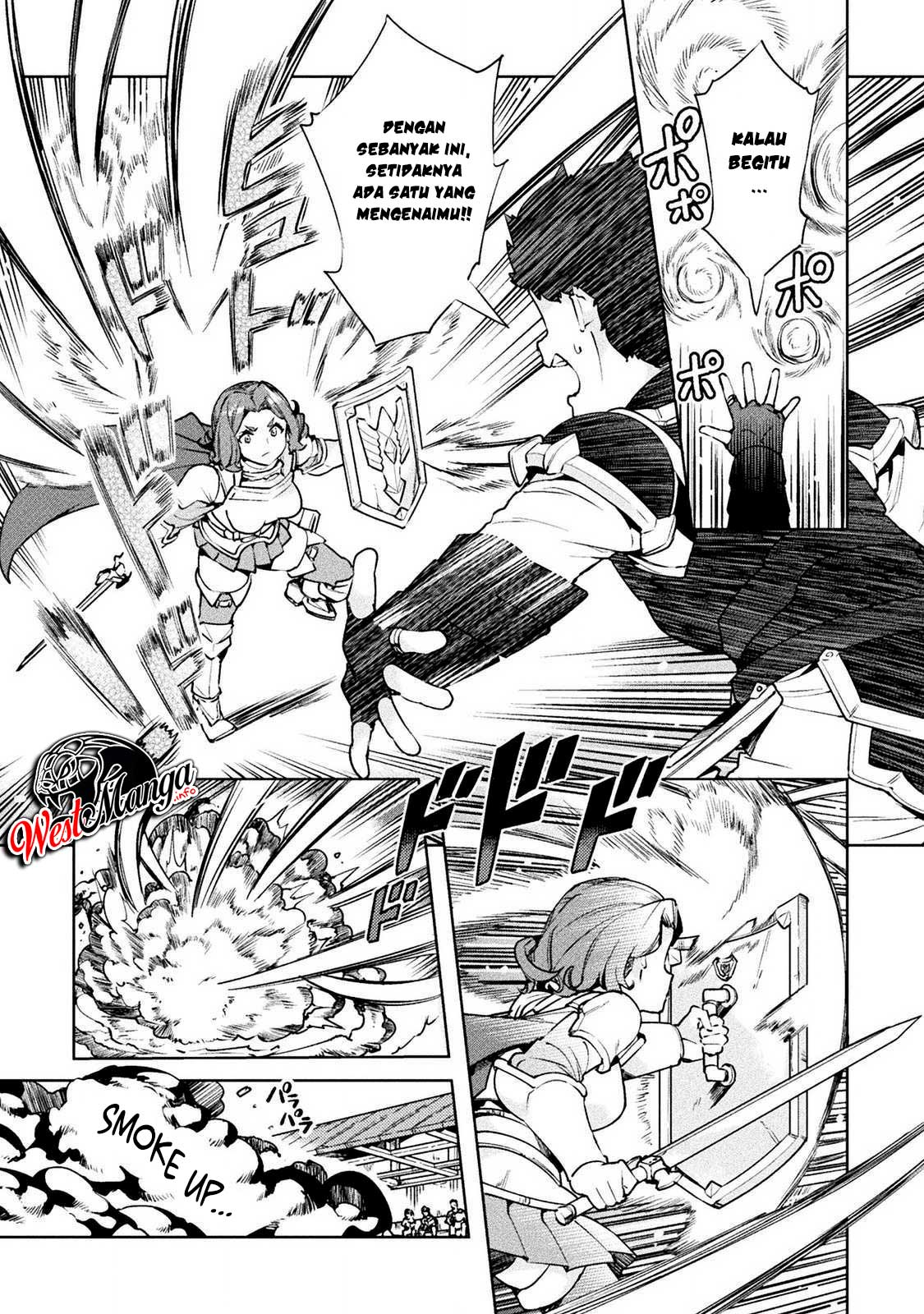 NEET dakedo Hello Work ni Ittara Isekai ni Tsuretekareta Chapter 23 Gambar 13