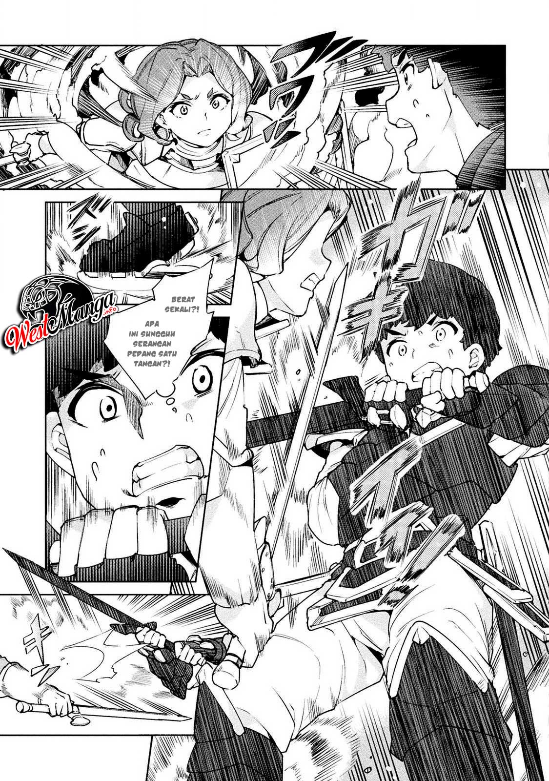 NEET dakedo Hello Work ni Ittara Isekai ni Tsuretekareta Chapter 23 Gambar 14
