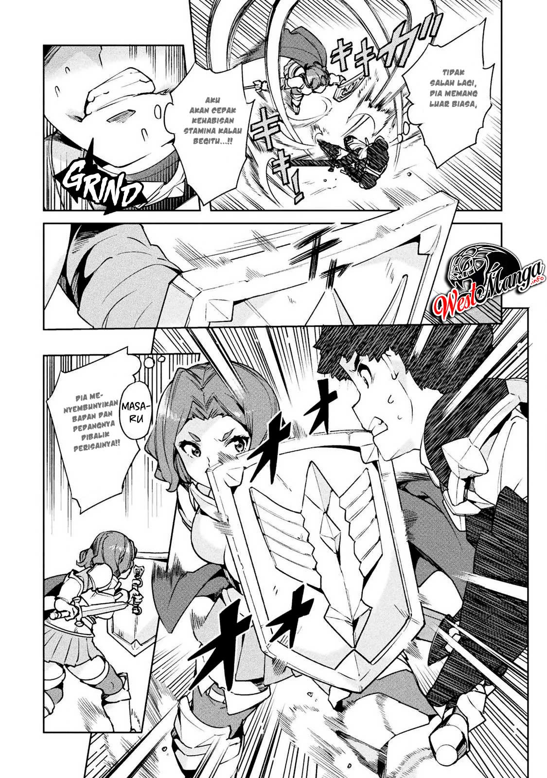 NEET dakedo Hello Work ni Ittara Isekai ni Tsuretekareta Chapter 23 Gambar 15