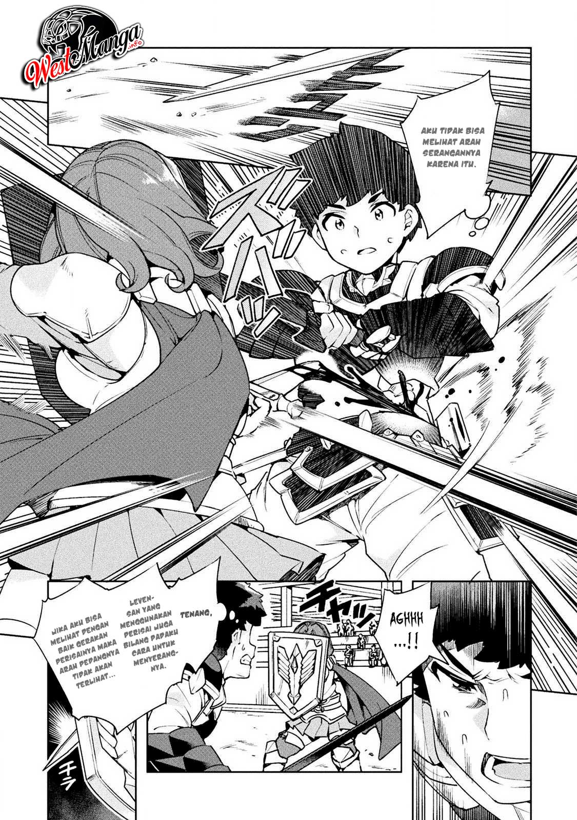 NEET dakedo Hello Work ni Ittara Isekai ni Tsuretekareta Chapter 23 Gambar 16
