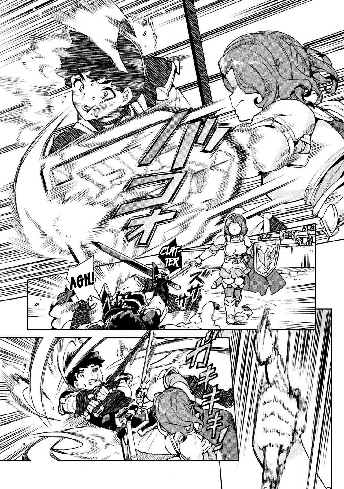 NEET dakedo Hello Work ni Ittara Isekai ni Tsuretekareta Chapter 23 Gambar 18