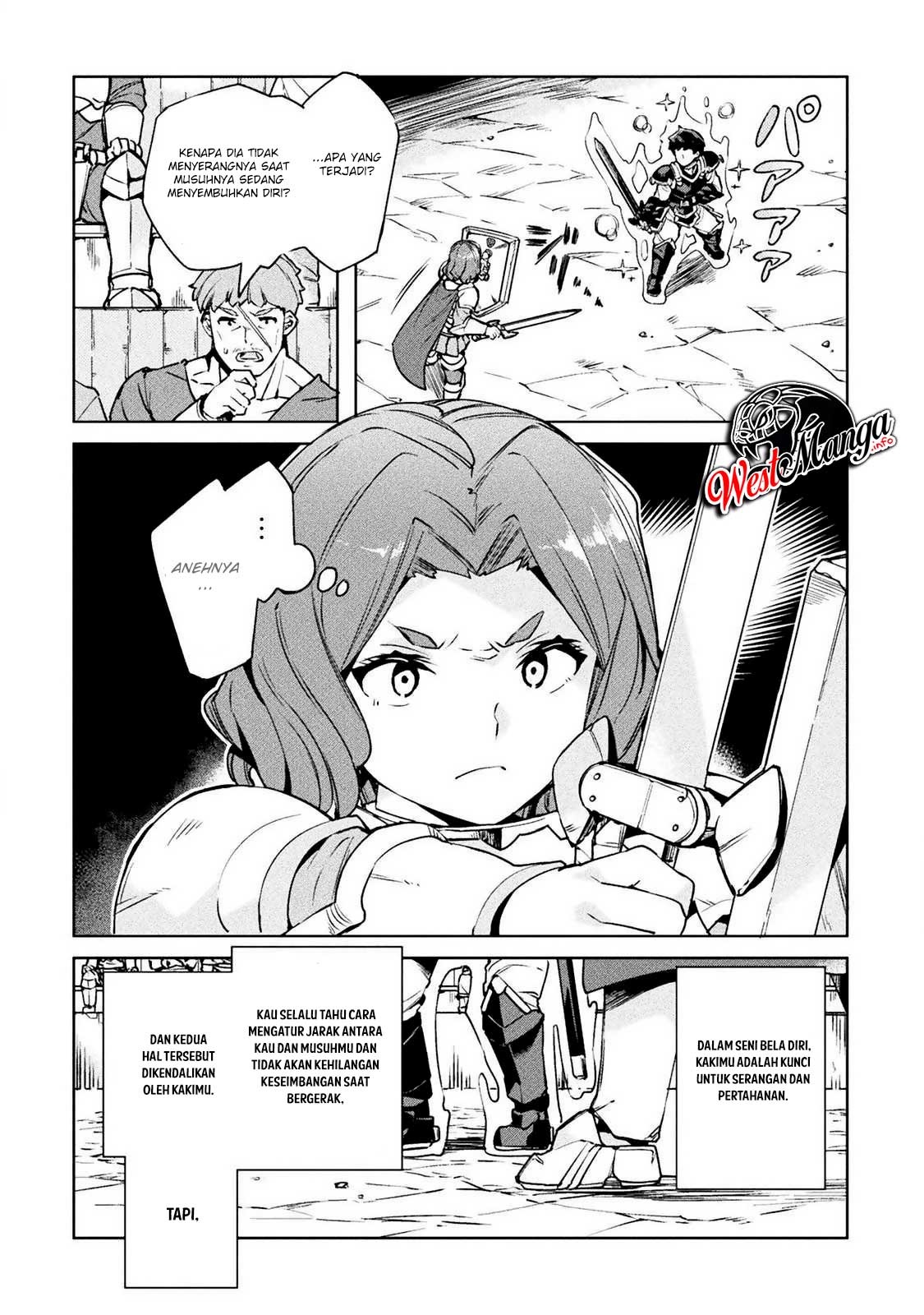 NEET dakedo Hello Work ni Ittara Isekai ni Tsuretekareta Chapter 23 Gambar 20