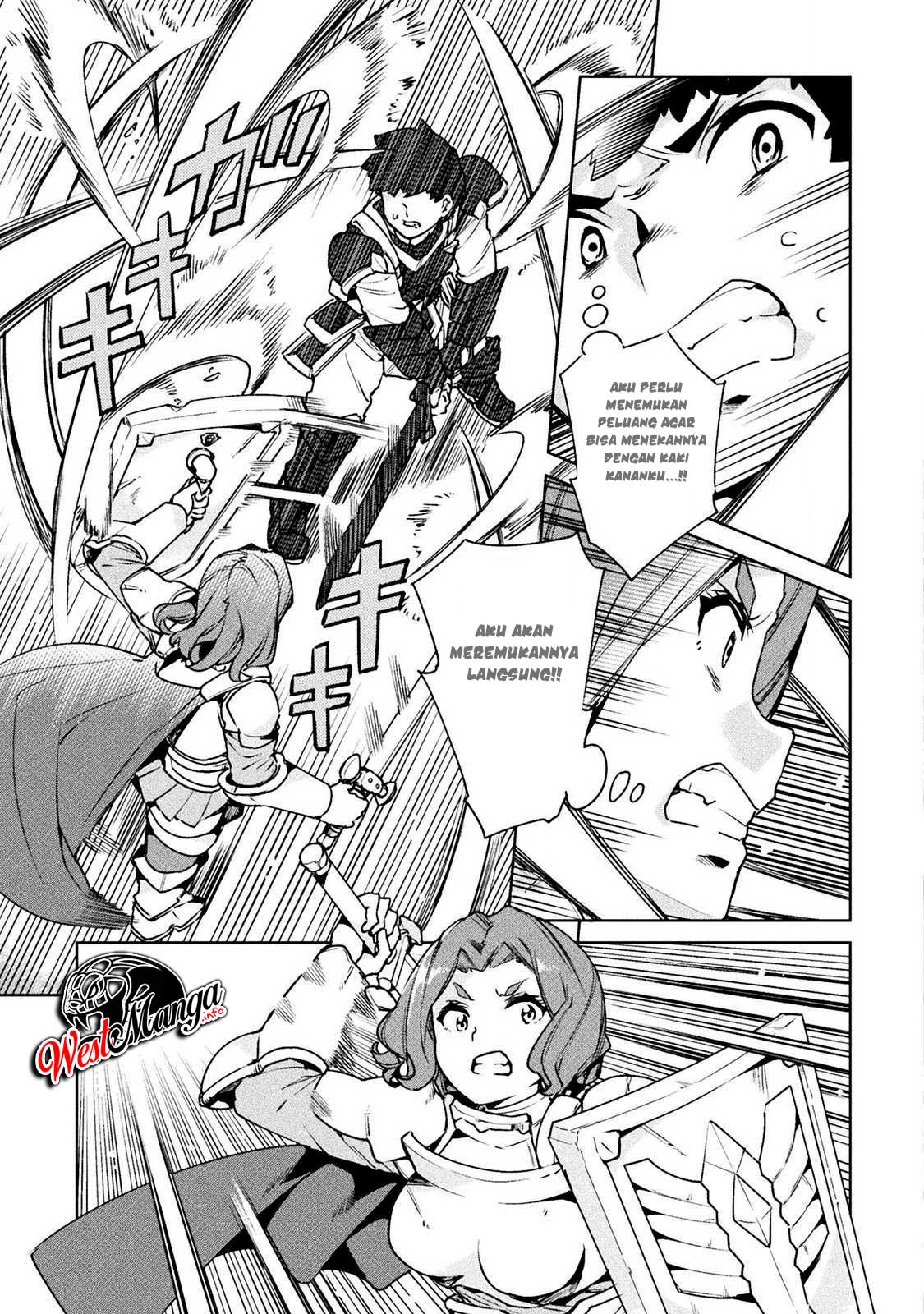 NEET dakedo Hello Work ni Ittara Isekai ni Tsuretekareta Chapter 23 Gambar 23