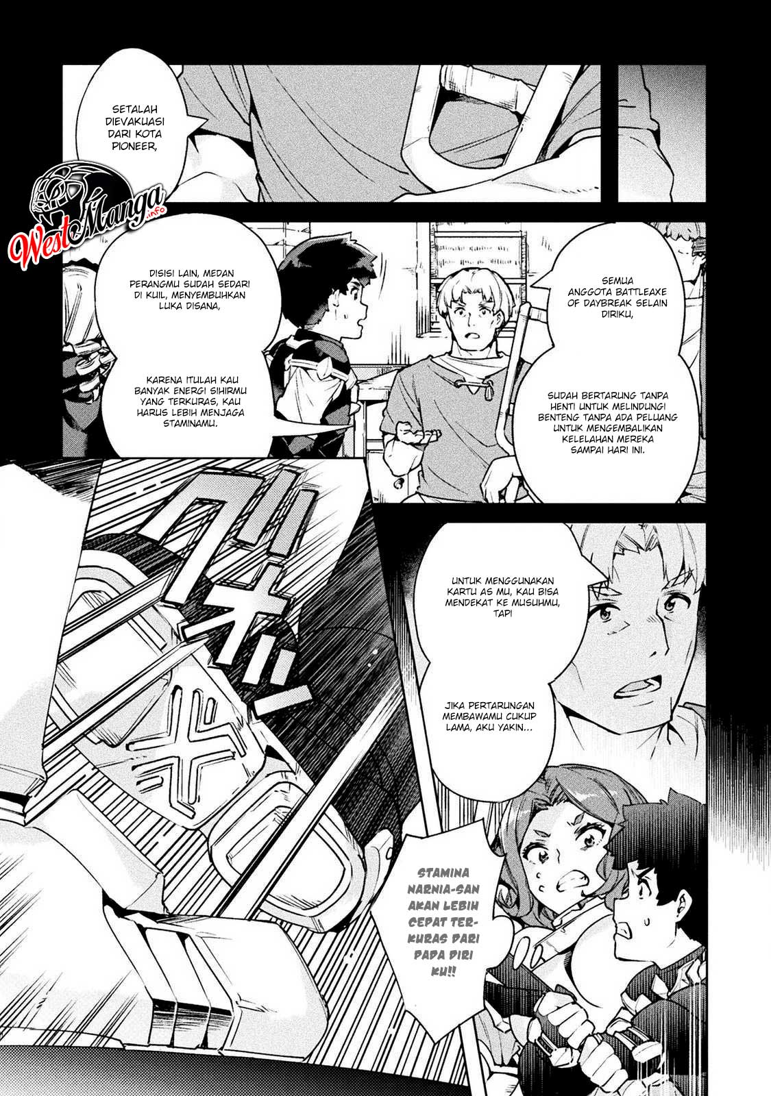 NEET dakedo Hello Work ni Ittara Isekai ni Tsuretekareta Chapter 23 Gambar 26