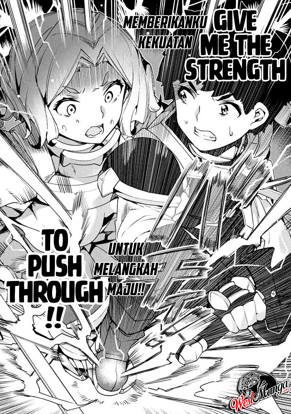 NEET dakedo Hello Work ni Ittara Isekai ni Tsuretekareta Chapter 23 Gambar 28