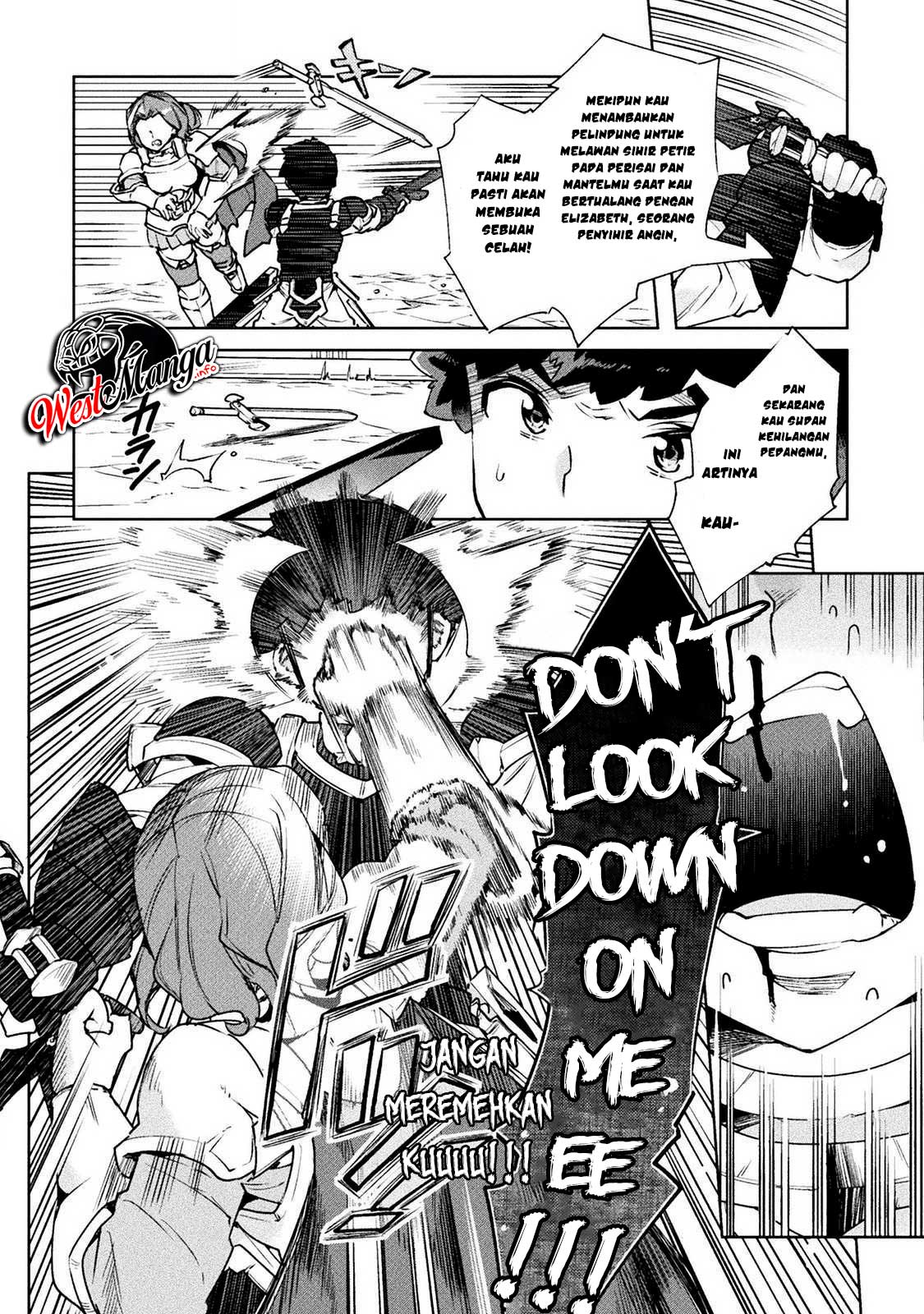 NEET dakedo Hello Work ni Ittara Isekai ni Tsuretekareta Chapter 23 Gambar 30