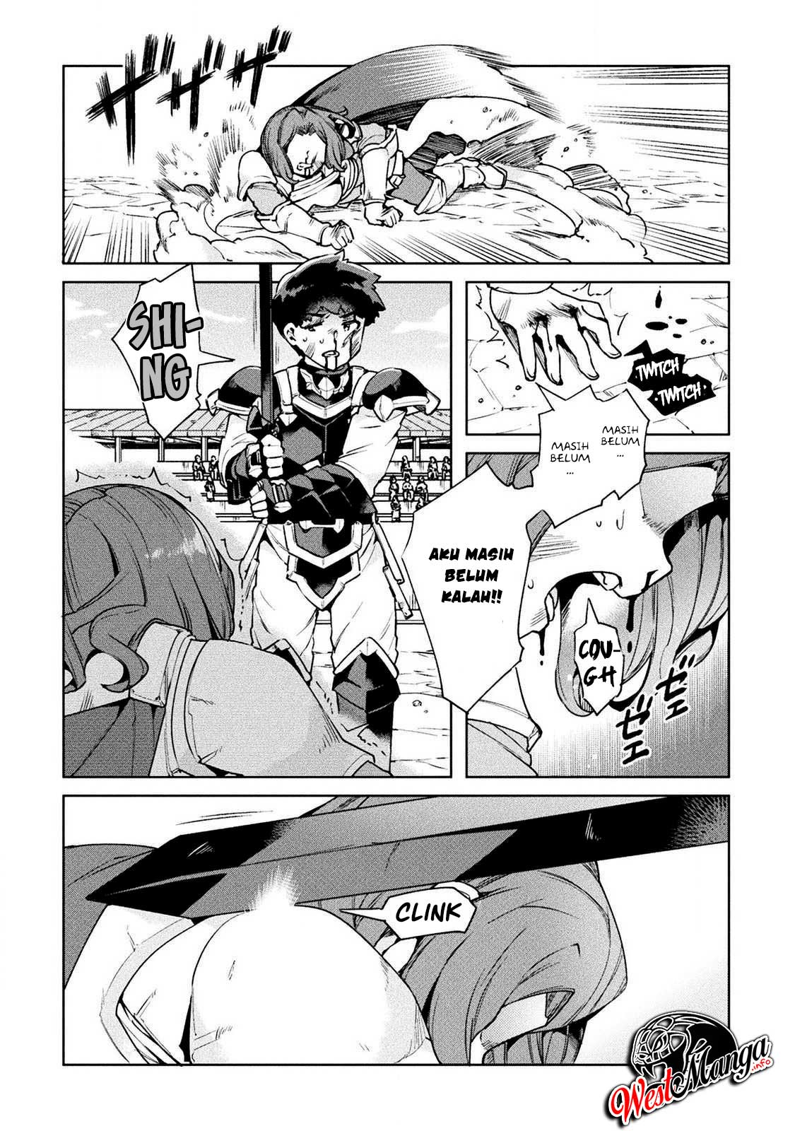 NEET dakedo Hello Work ni Ittara Isekai ni Tsuretekareta Chapter 23 Gambar 33