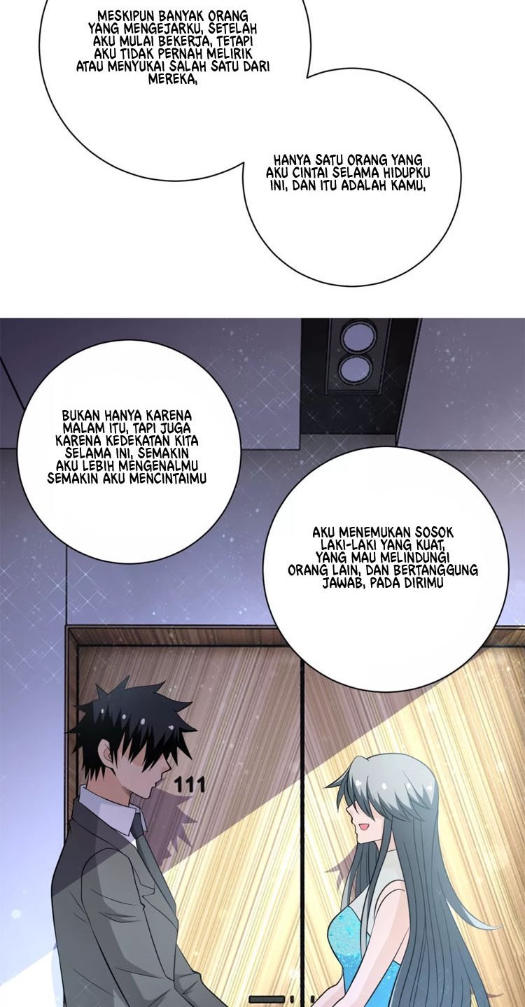 Super System Chapter 56 Gambar 29