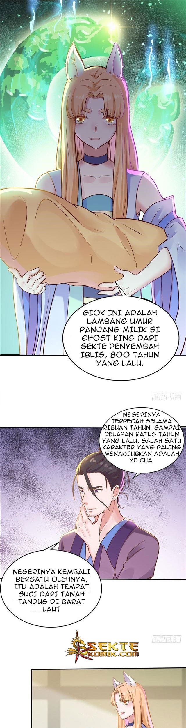 Devil Immortal Cultivator Chapter 3 Gambar 3