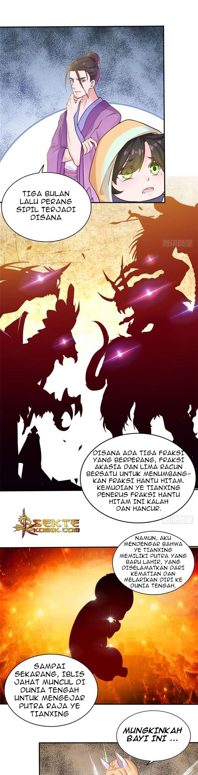 Devil Immortal Cultivator Chapter 3 Gambar 5
