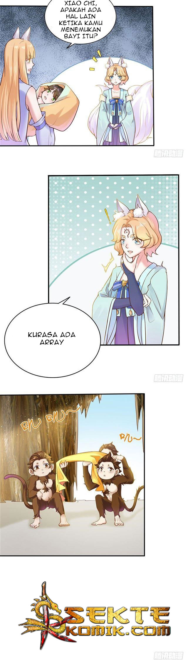 Devil Immortal Cultivator Chapter 3 Gambar 7