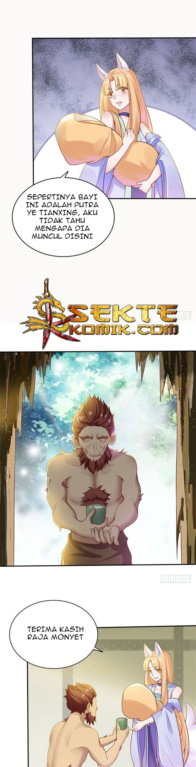 Devil Immortal Cultivator Chapter 3 Gambar 9