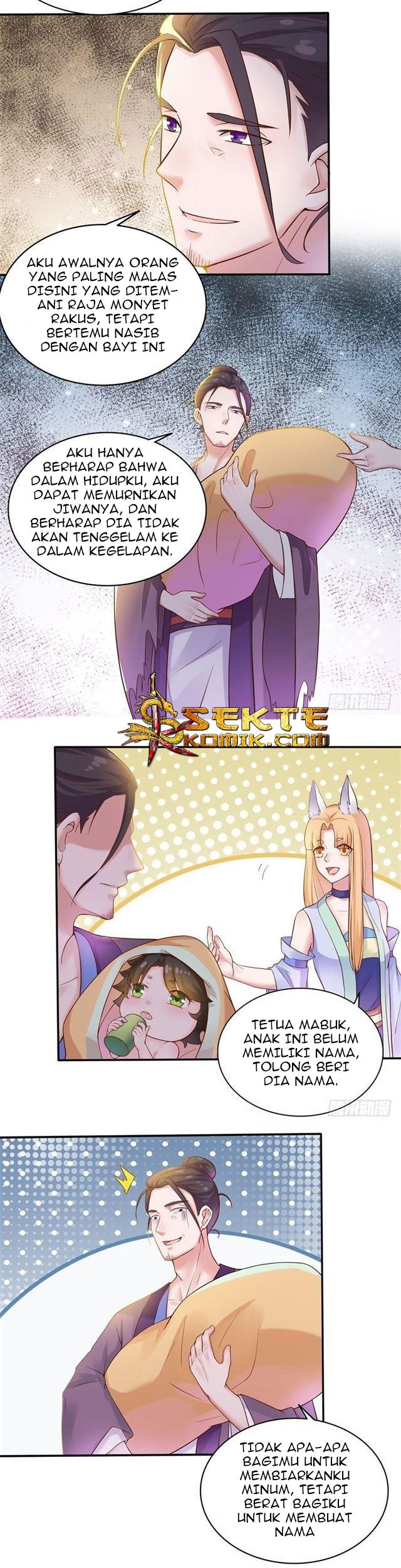 Devil Immortal Cultivator Chapter 3 Gambar 12