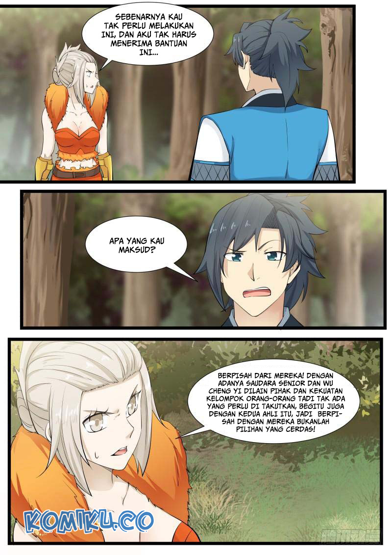 Martial Peak Part 1 Chapter 187 Gambar 10