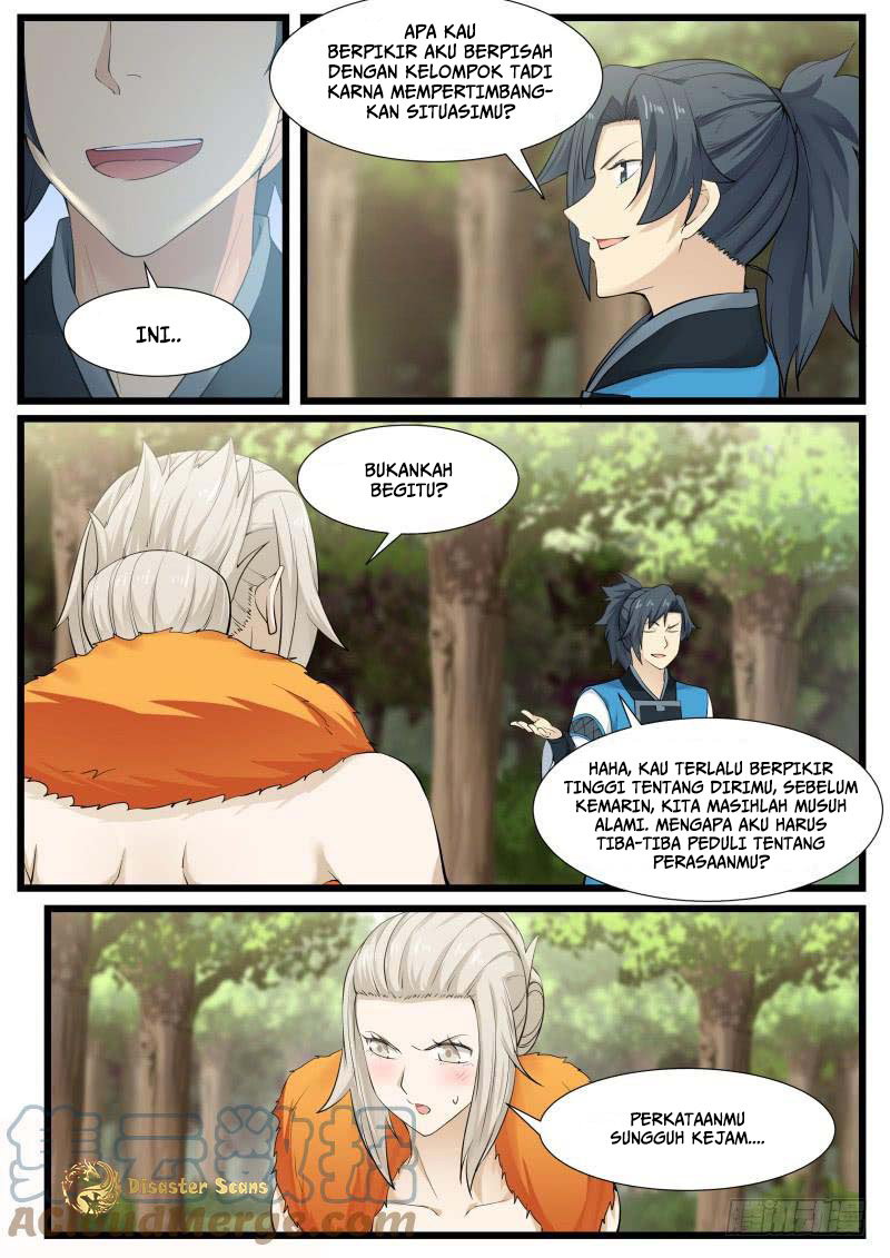 Martial Peak Part 1 Chapter 187 Gambar 11
