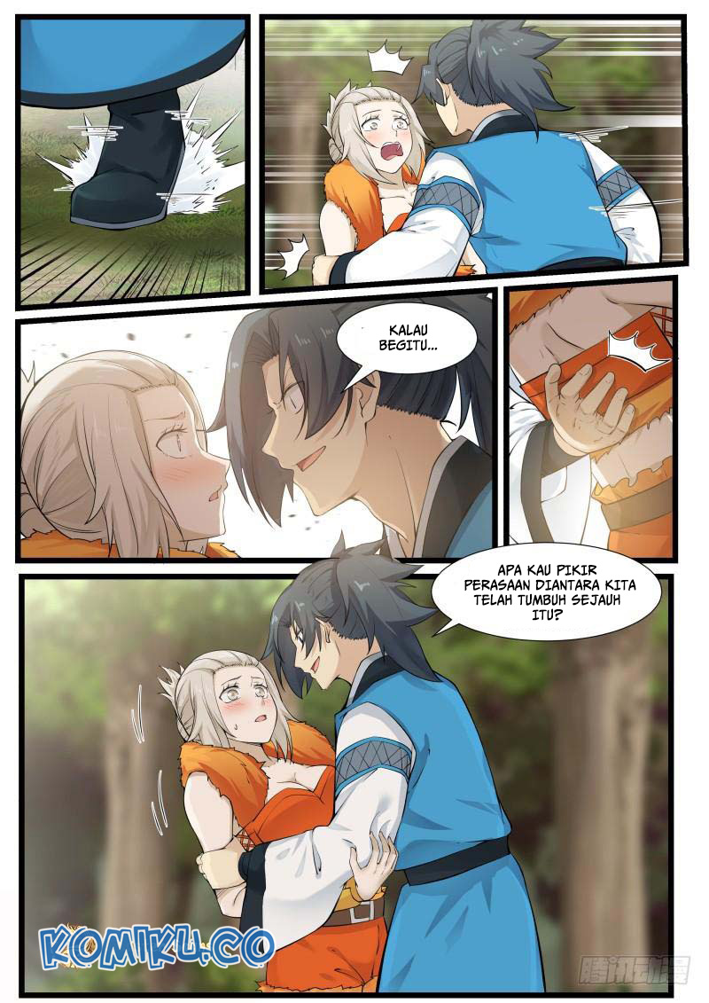 Martial Peak Part 1 Chapter 187 Gambar 12