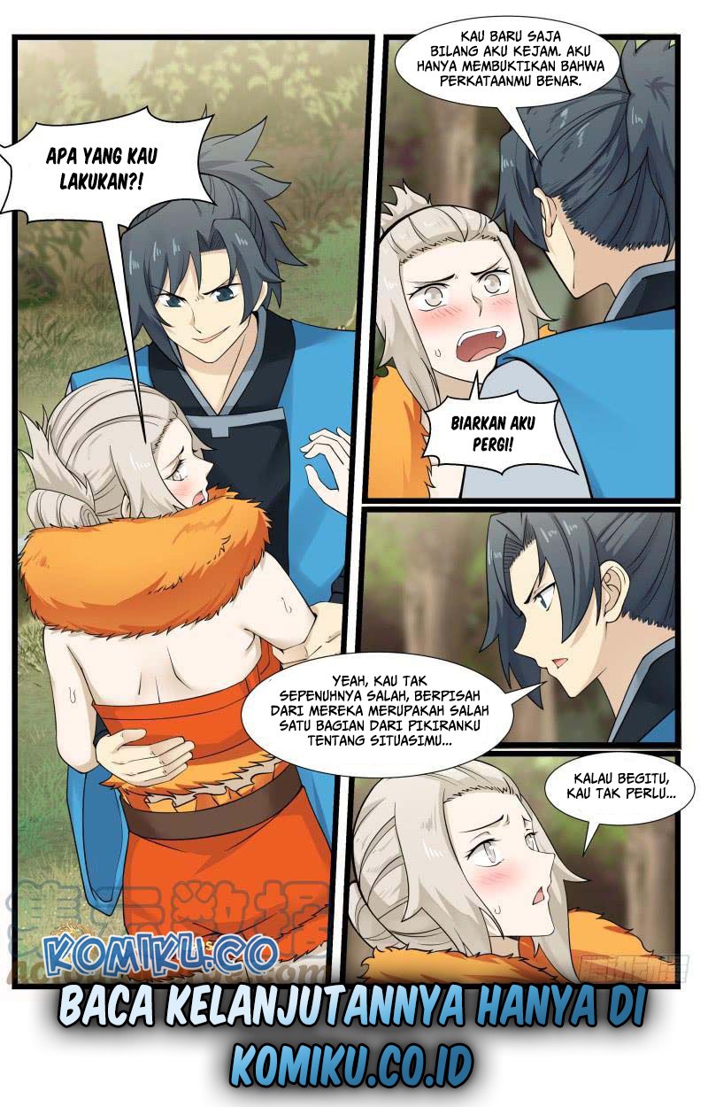 Martial Peak Part 1 Chapter 187 Gambar 13