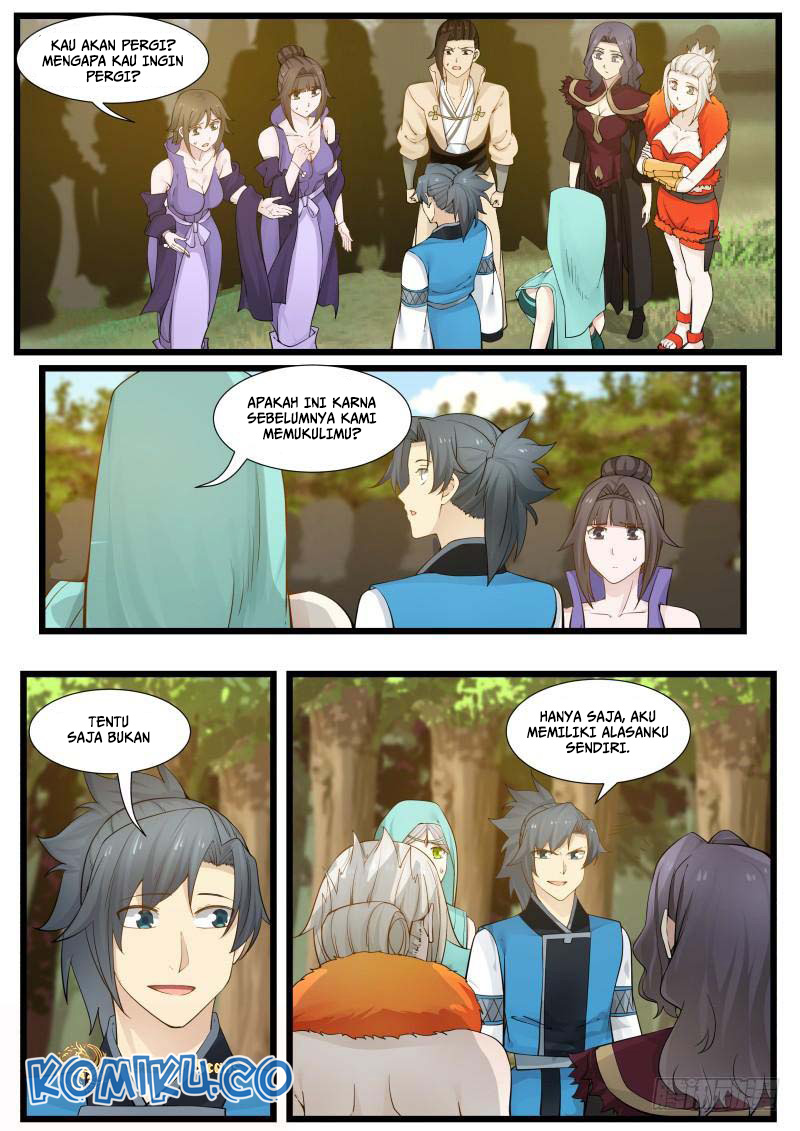 Baca  Martial Peak Part 1 Chapter 187 Gambar 2