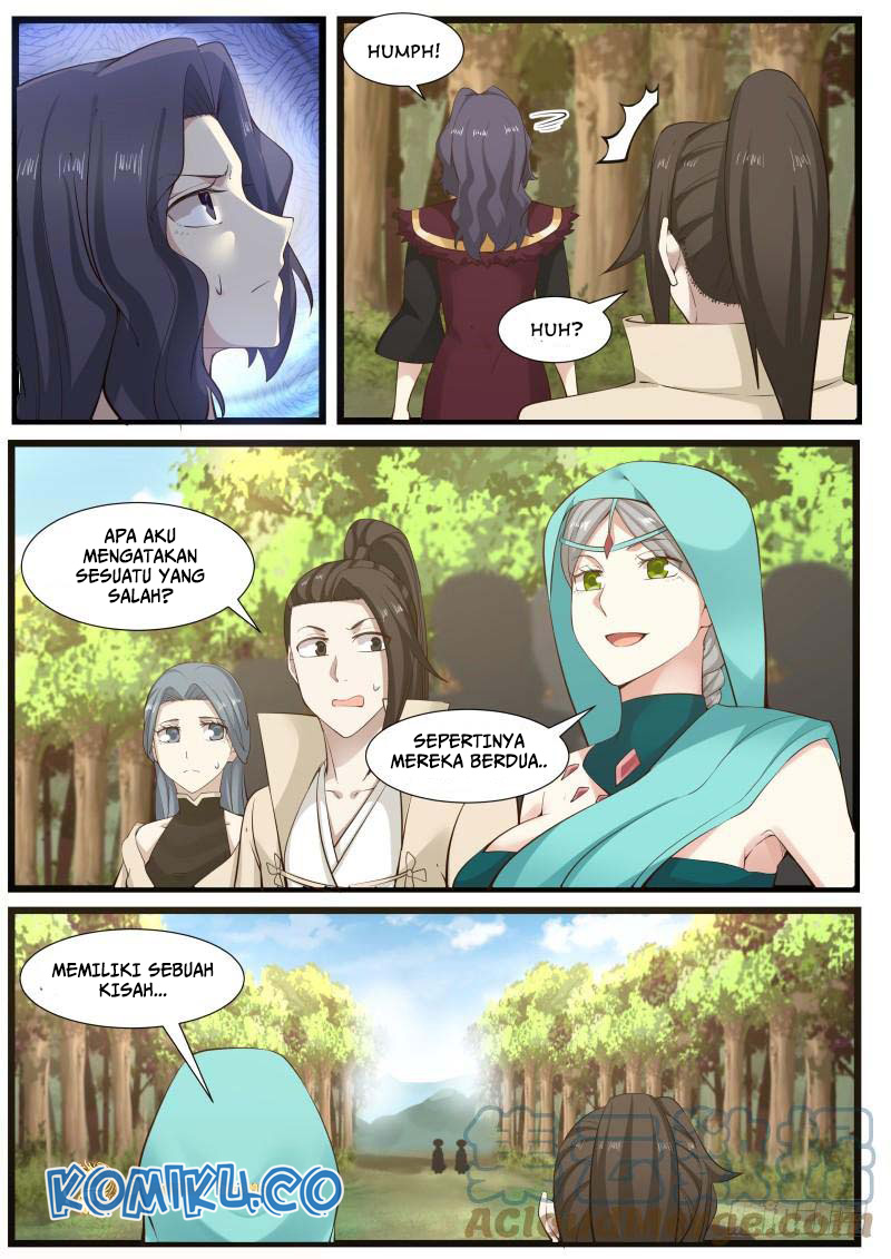 Martial Peak Part 1 Chapter 187 Gambar 7