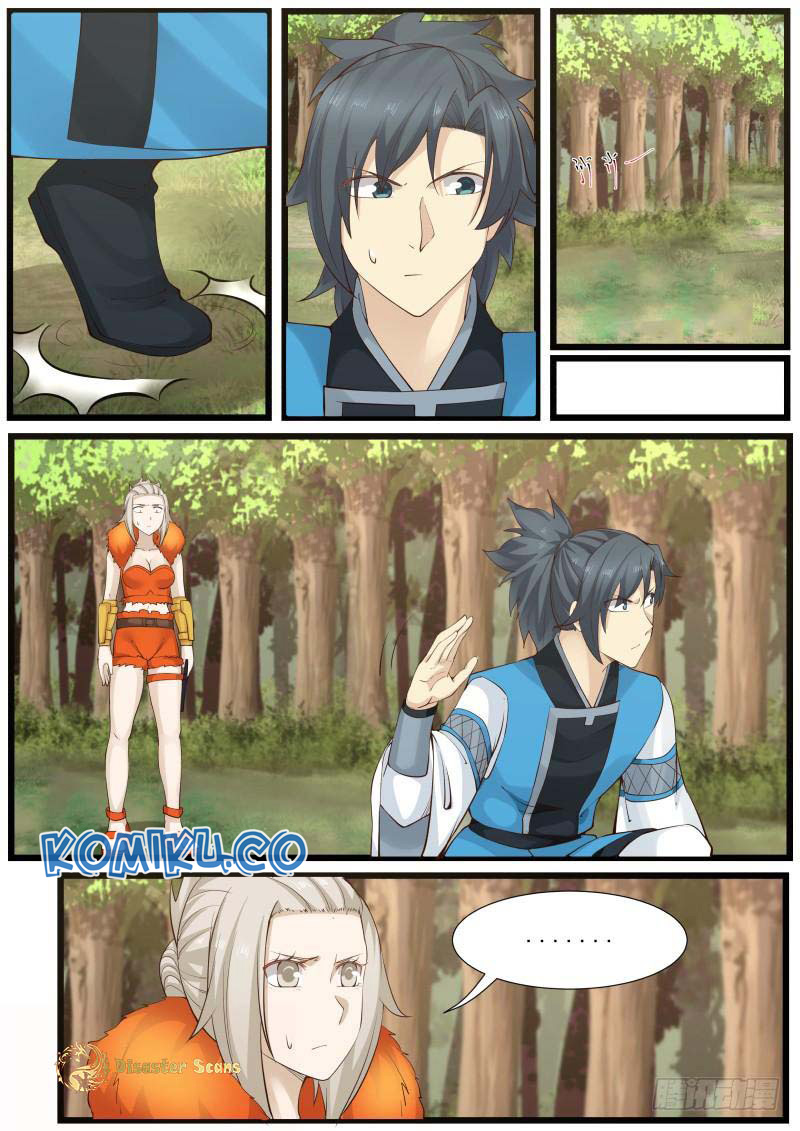 Martial Peak Part 1 Chapter 187 Gambar 8