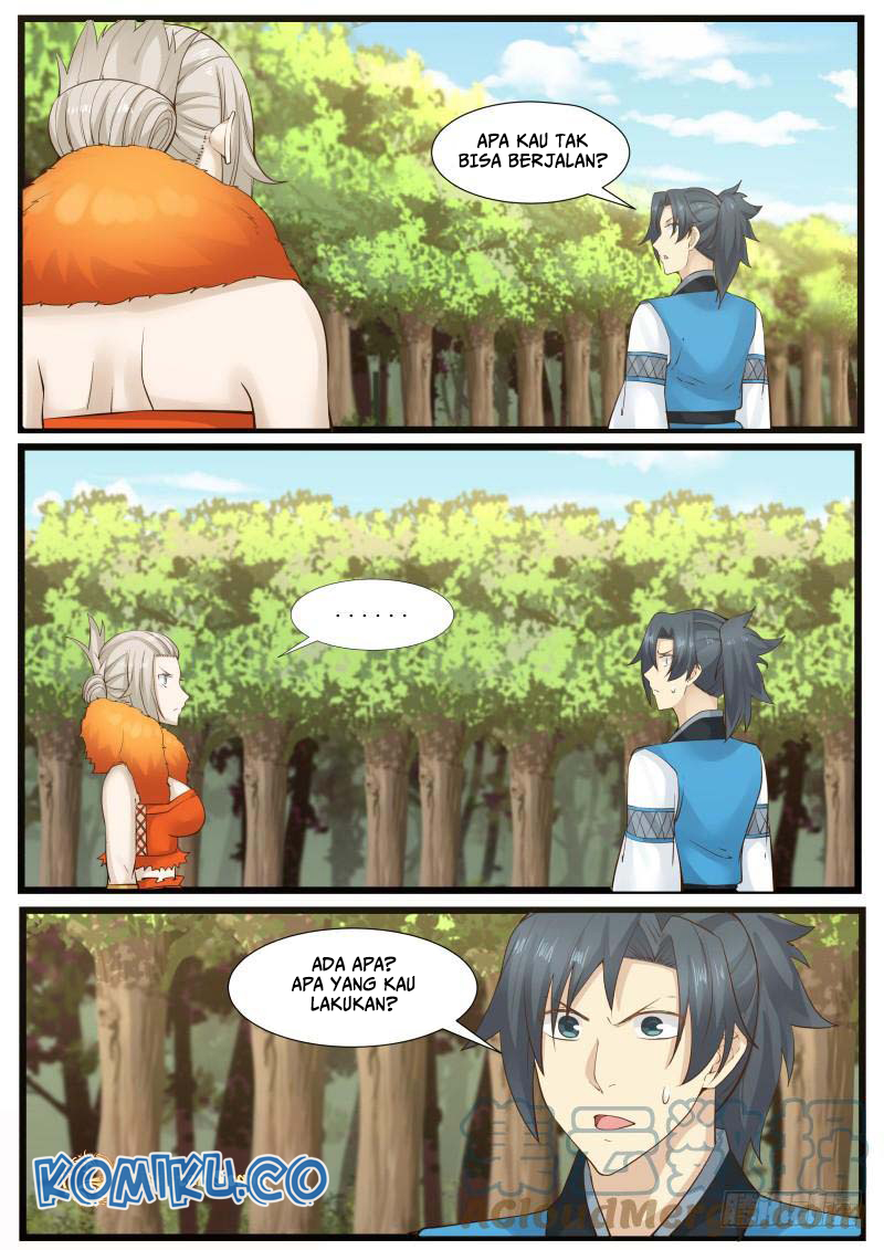 Martial Peak Part 1 Chapter 187 Gambar 9