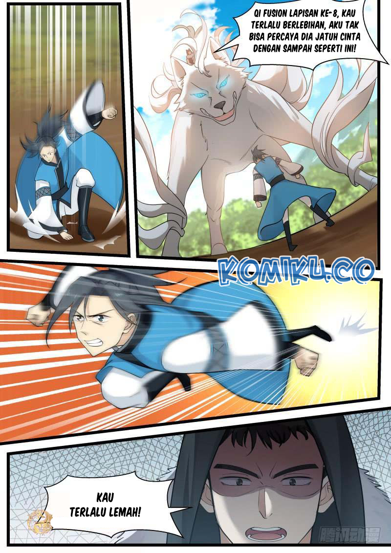 Martial Peak Part 1 Chapter 188 Gambar 10