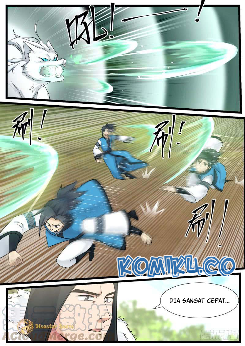 Martial Peak Part 1 Chapter 188 Gambar 11