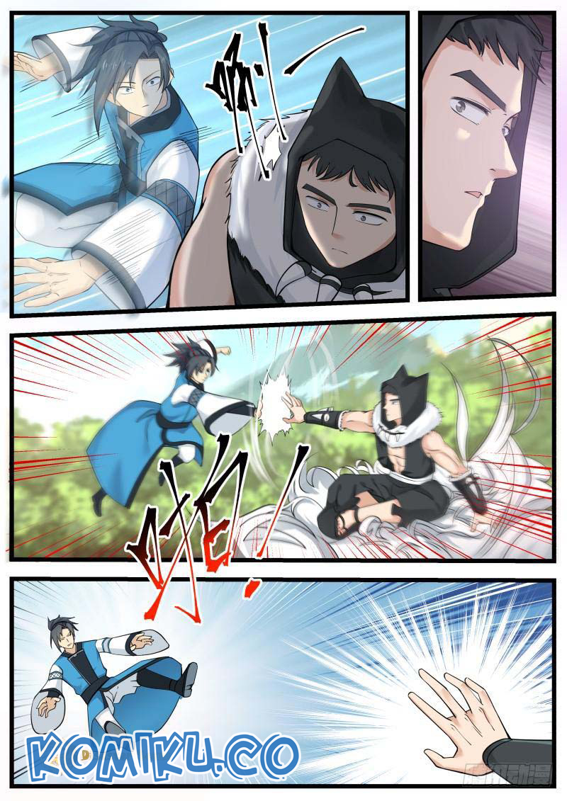 Martial Peak Part 1 Chapter 188 Gambar 12