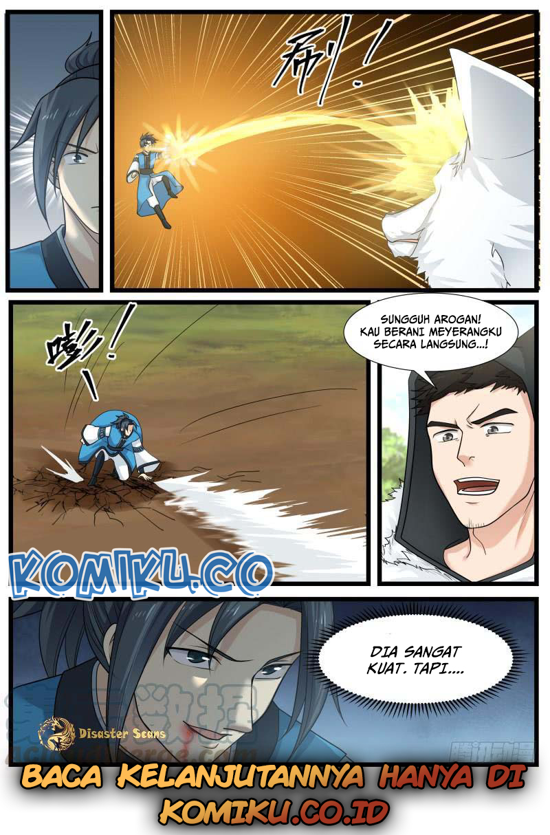 Martial Peak Part 1 Chapter 188 Gambar 13