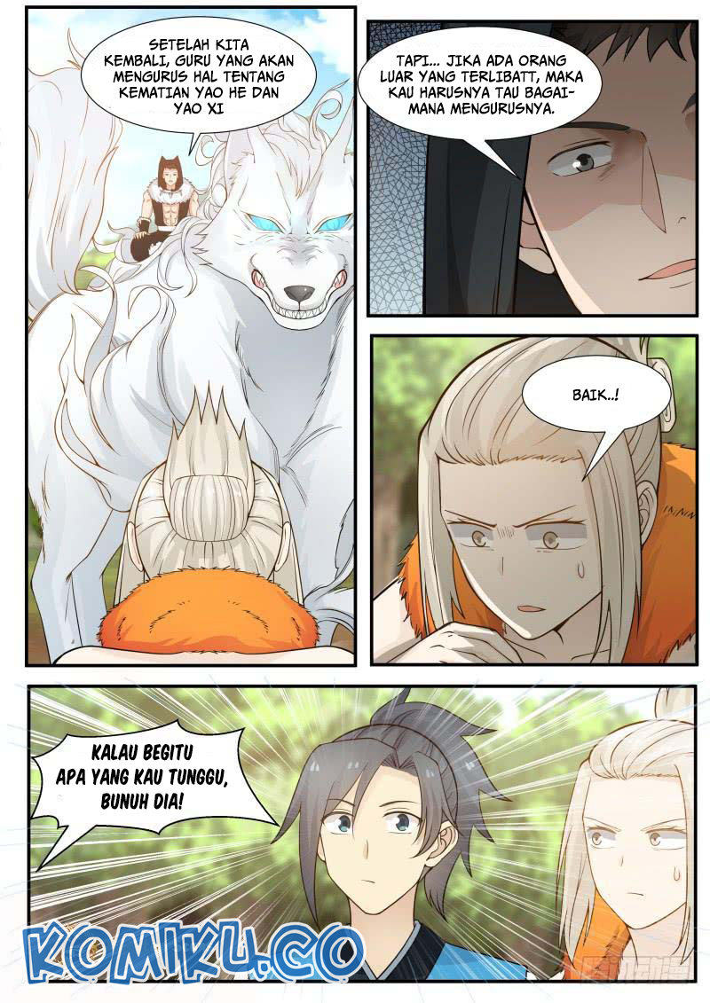 Baca  Martial Peak Part 1 Chapter 188 Gambar 2