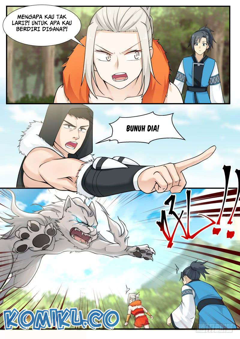 Martial Peak Part 1 Chapter 188 Gambar 8