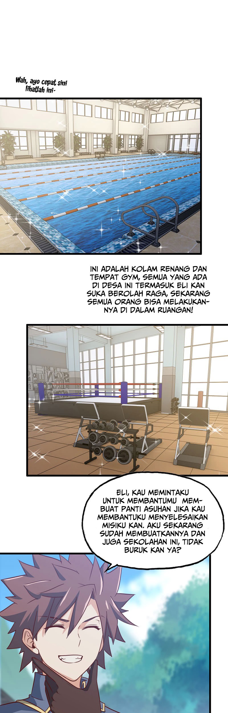 My Wife is a Demon Queen Chapter 180 Gambar 18