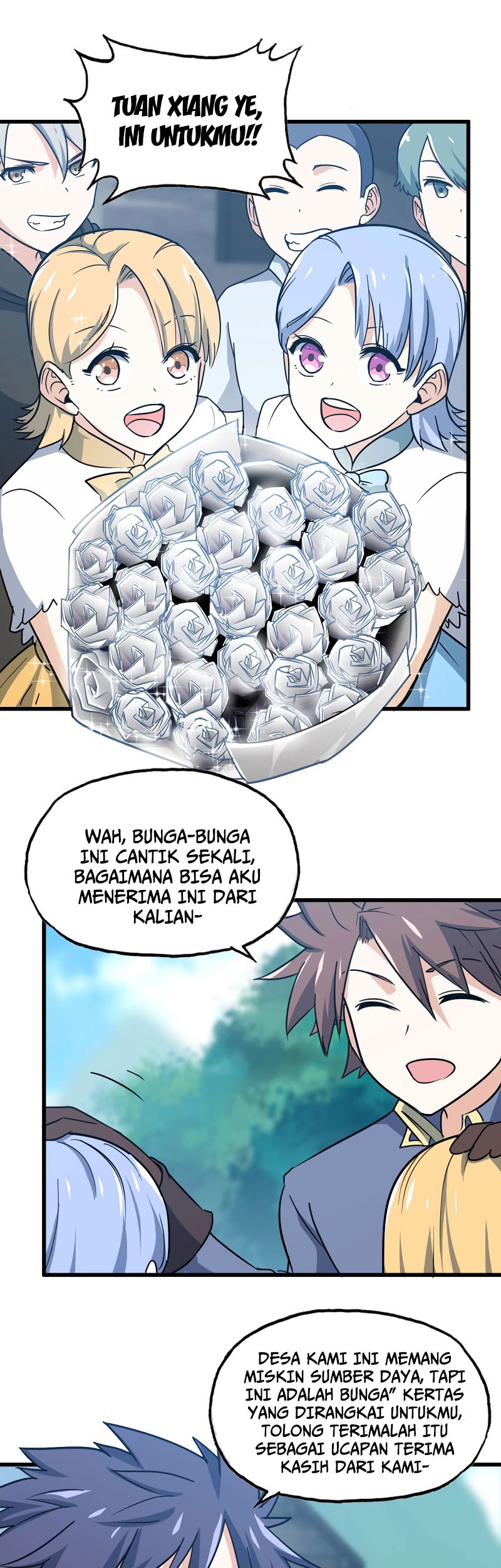 My Wife is a Demon Queen Chapter 180 Gambar 22