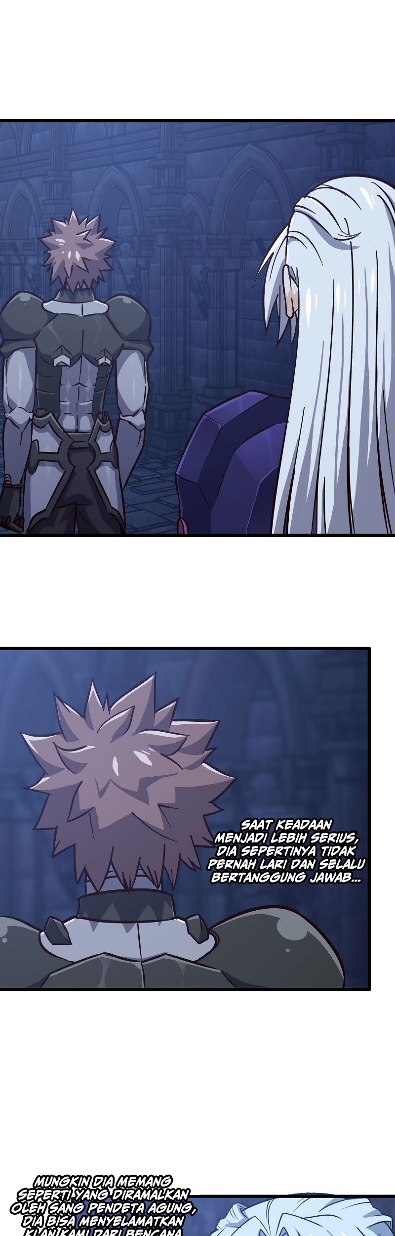 Baca  My Wife is a Demon Queen Chapter 180 Gambar 2