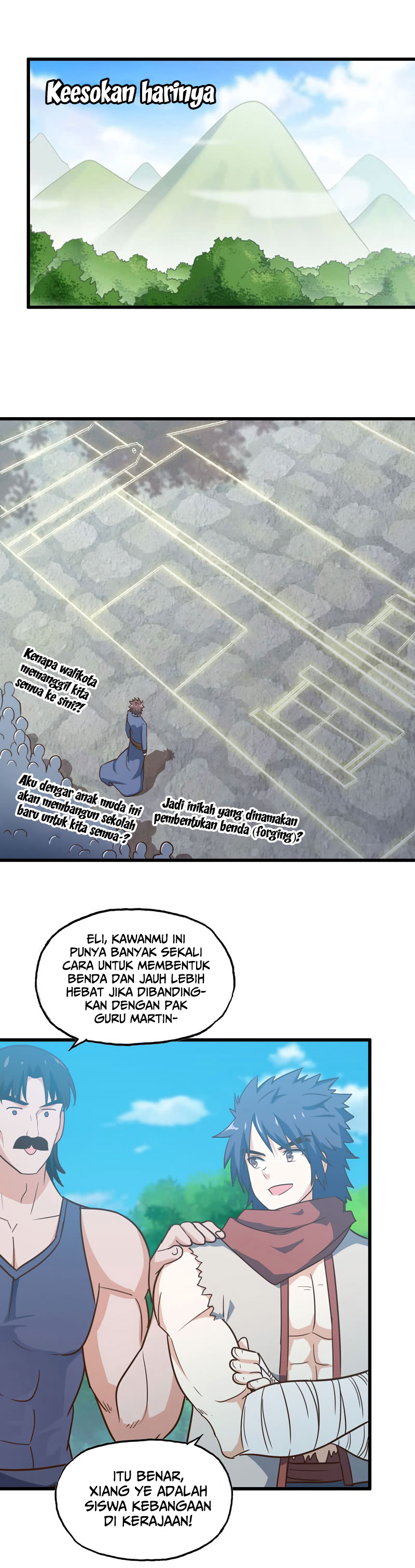 My Wife is a Demon Queen Chapter 180 4