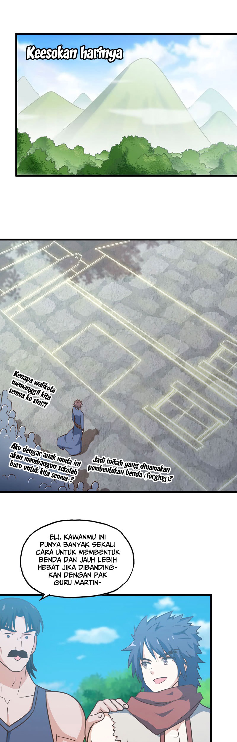 My Wife is a Demon Queen Chapter 180 Gambar 6