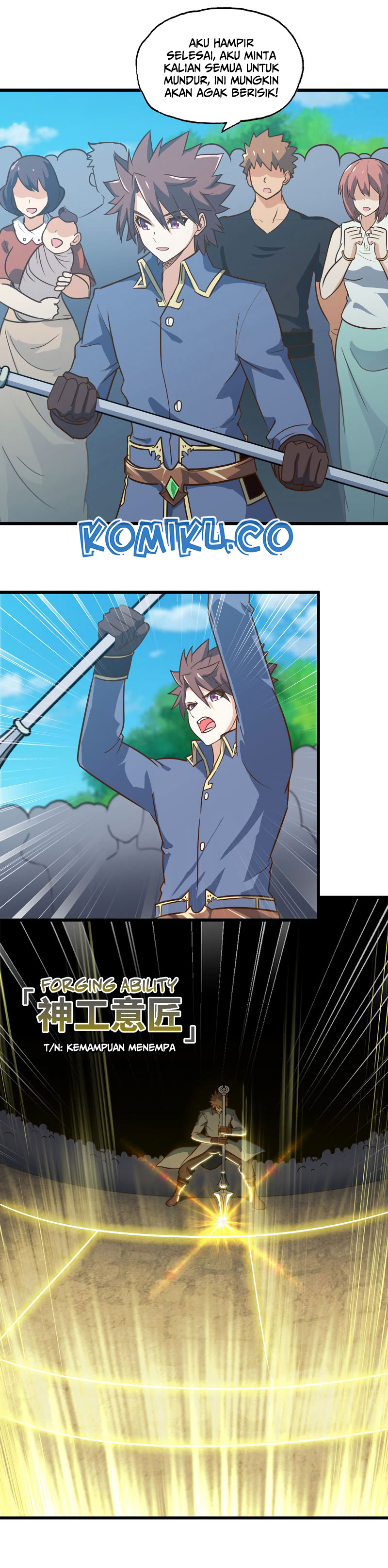 My Wife is a Demon Queen Chapter 180 5