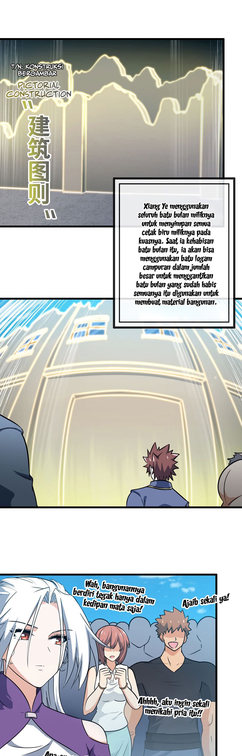 My Wife is a Demon Queen Chapter 180 Gambar 10