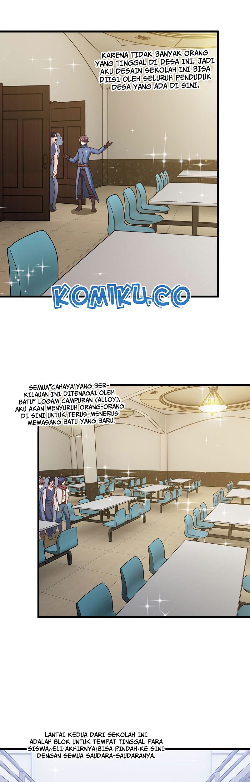 My Wife is a Demon Queen Chapter 180 Gambar 16