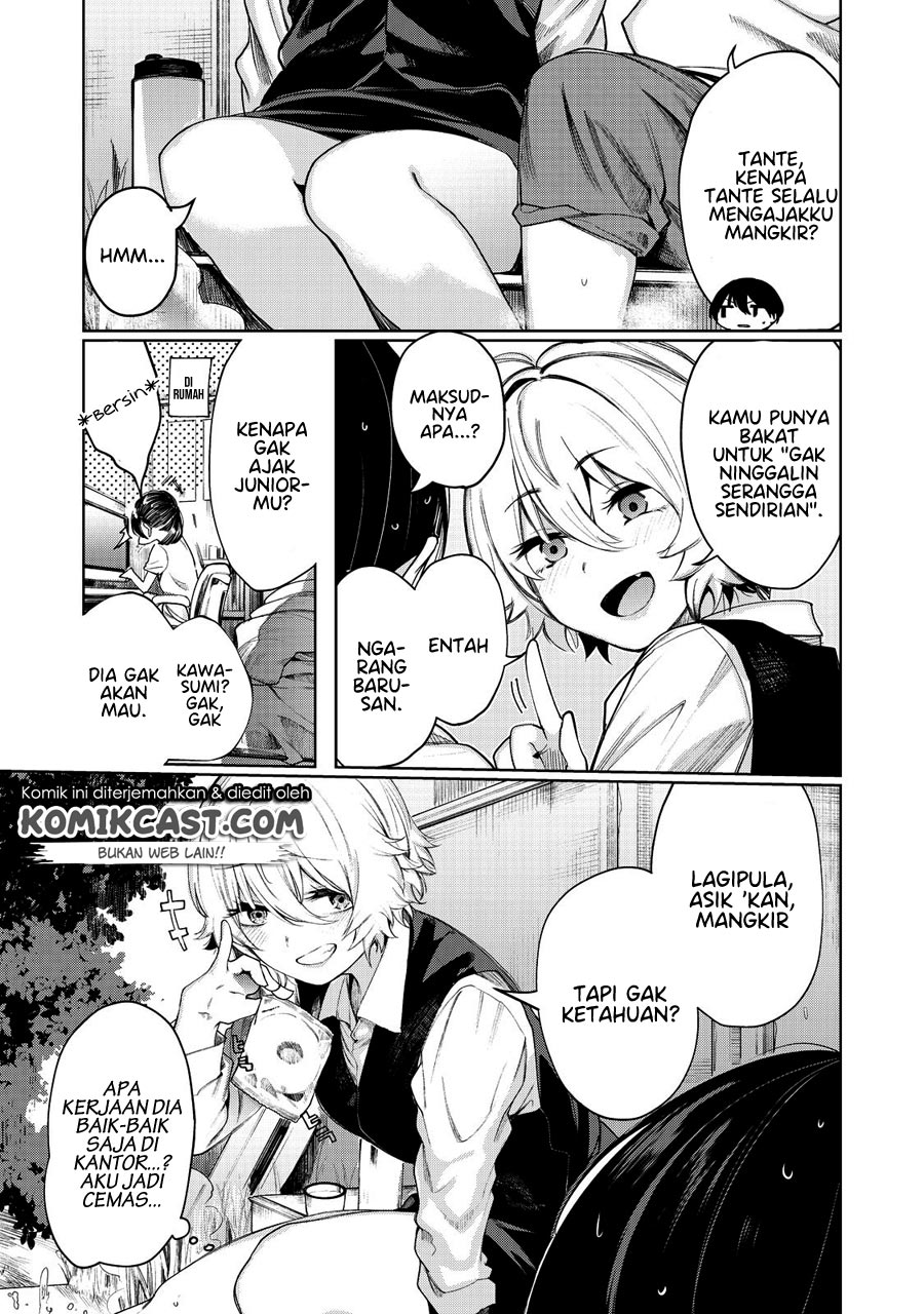 Shounen, Chotto Sabotteko? Chapter 03 Gambar 10