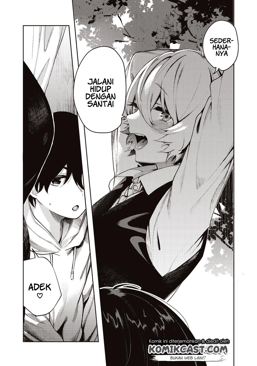 Shounen, Chotto Sabotteko? Chapter 03 Gambar 13