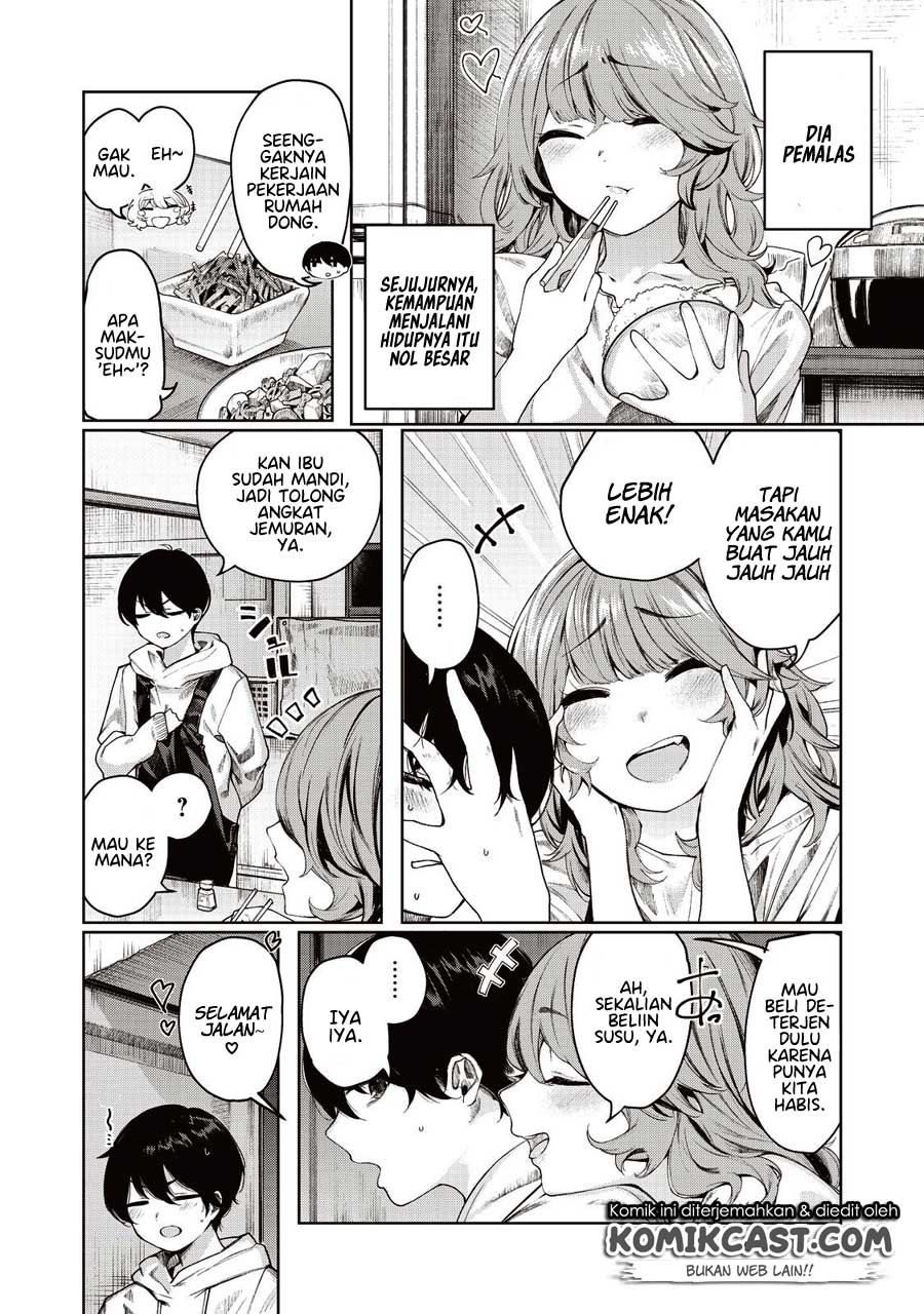 Shounen, Chotto Sabotteko? Chapter 03 Gambar 3