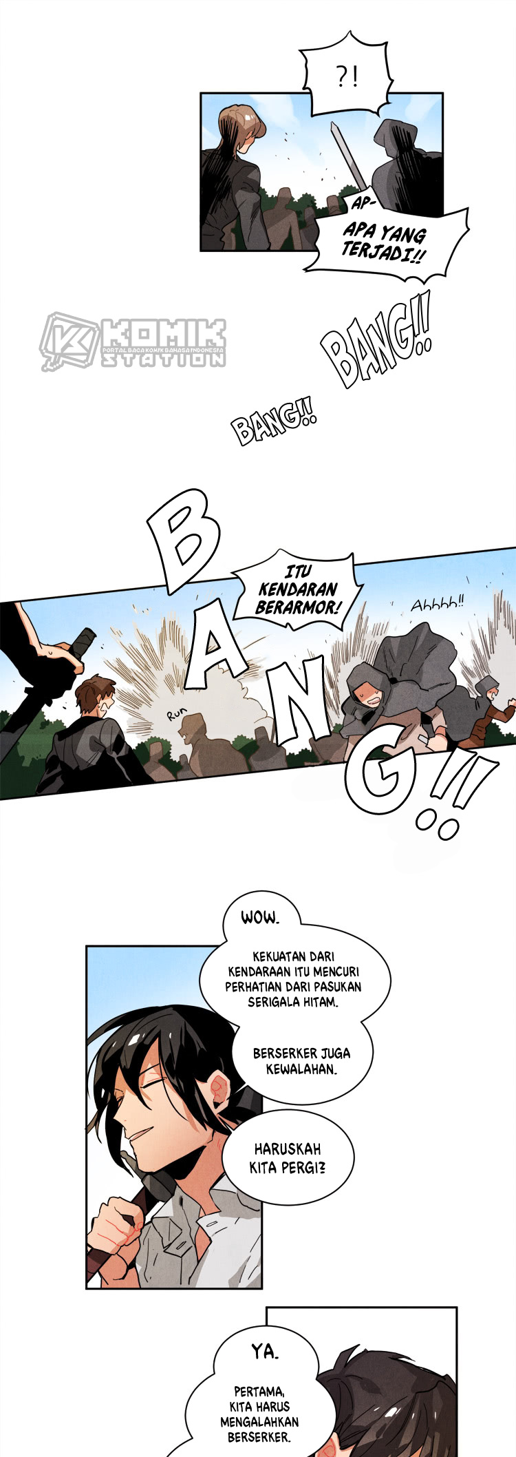 Ernak Chapter 40 Gambar 4