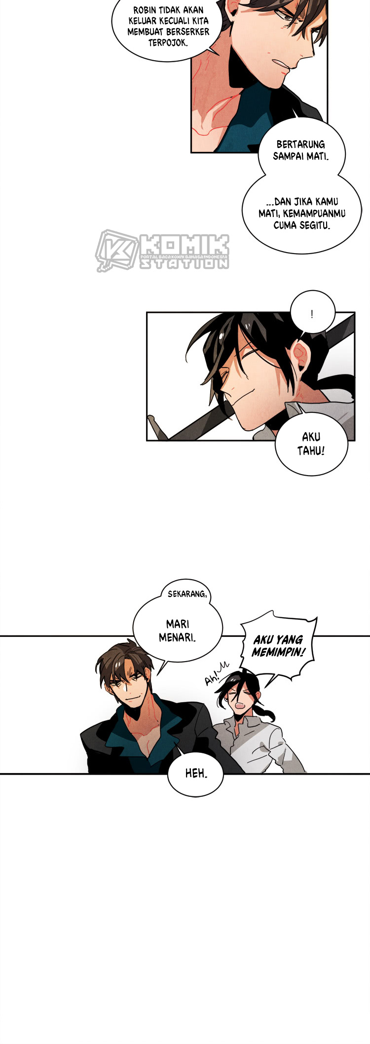 Ernak Chapter 40 Gambar 5