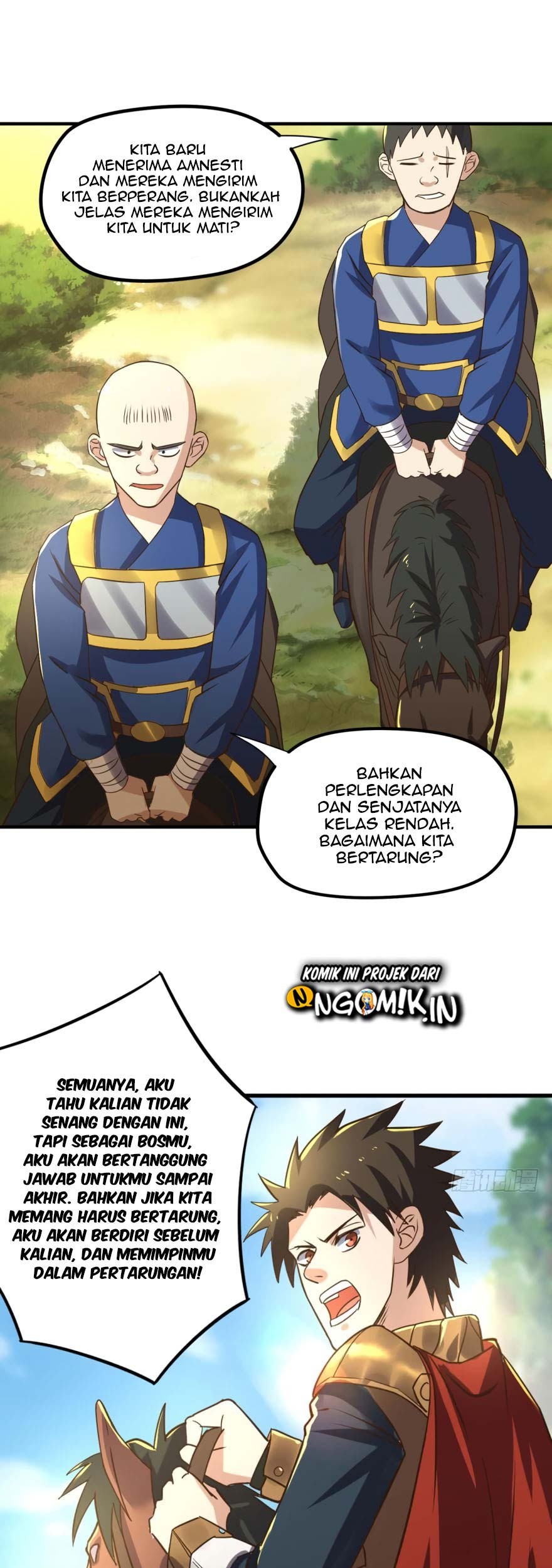 Reborn Big Player Chapter 92 Gambar 13